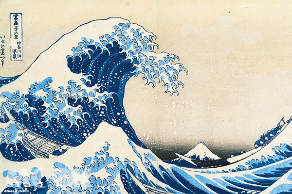 感受浮世繪魅力！日本東洋美術五大繪師作品特展- 景點+