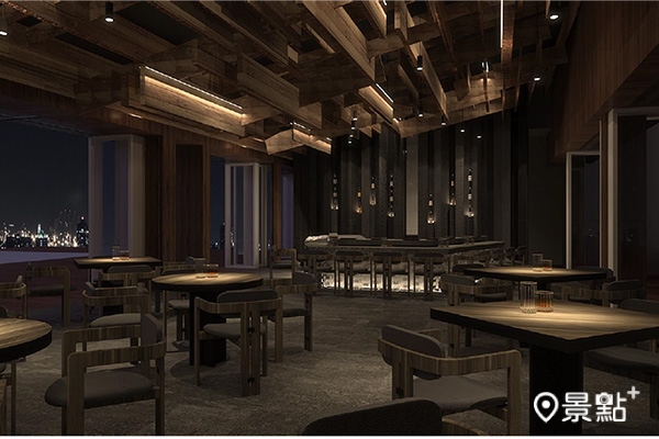 「酉名酉丁」餐廳