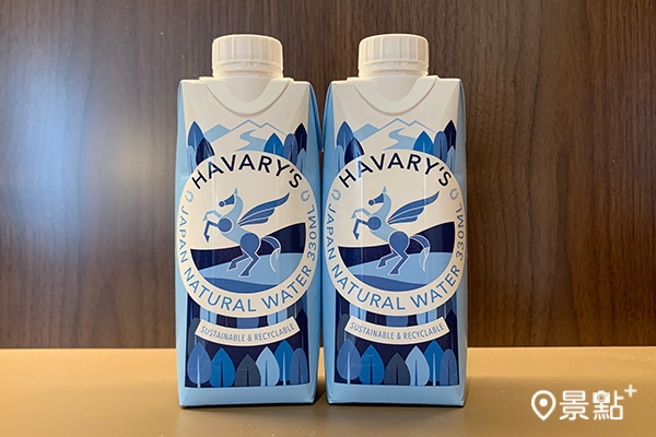 HAVARY’S 礦泉水 HAVARY’S 礦泉水
