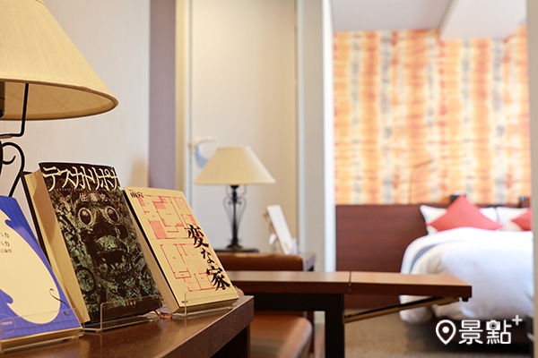 BOOK HOTEL 神保町房間 BOOK HOTEL 神保町房間