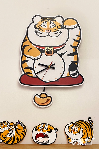 搖擺系掛鐘新登場! 搖擺系掛鐘新登場!