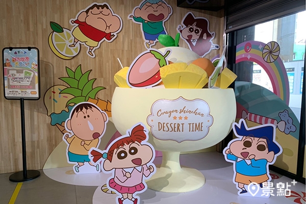 春日部成員們這次在集合! 春日部成員們這次在集合!