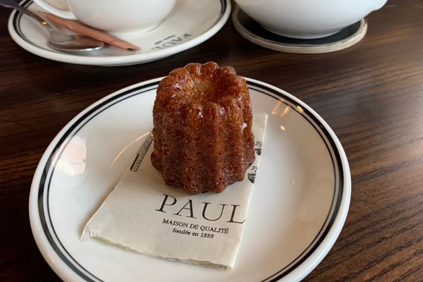 可麗娜。(圖/Paul) 可麗娜。(圖/Paul)