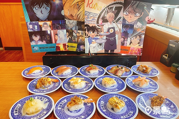 四款名偵探柯南文件夾滿額即可兌換。 四款名偵探柯南文件夾滿額即可兌換。