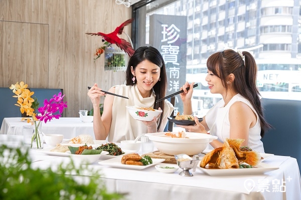 開幕首10日 Bagus 10必吃南洋料理買一送一,邀約親朋好友一起感受滿滿南洋風情 開幕首10日 Bagus 10必吃南洋料理買一送一,邀約親朋好友一起感受滿滿南洋風情