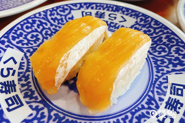 鮭魚脂,帶有油脂,入口即化 鮭魚脂,帶有油脂,入口即化