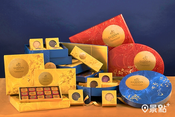 （圖／GODIVA ）
