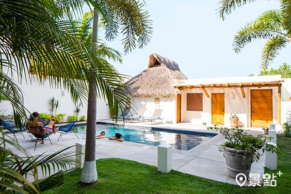 墨西哥「Punta Mita Surf Lodge」 墨西哥「Punta Mita Surf Lodge」