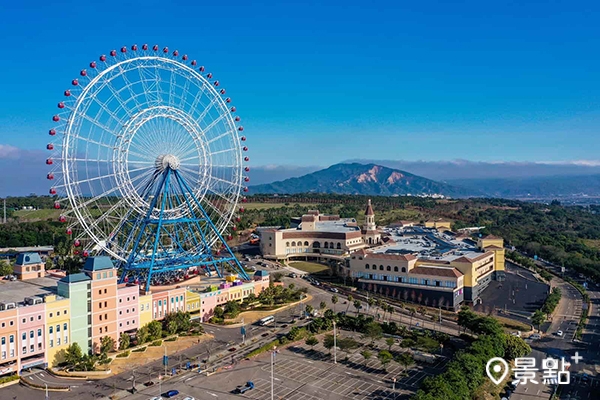 麗寶樂園 (圖／麗寶樂園)