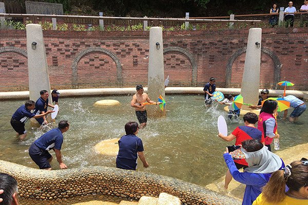 蘇澳冷泉。(圖／蘇澳鎮公所)