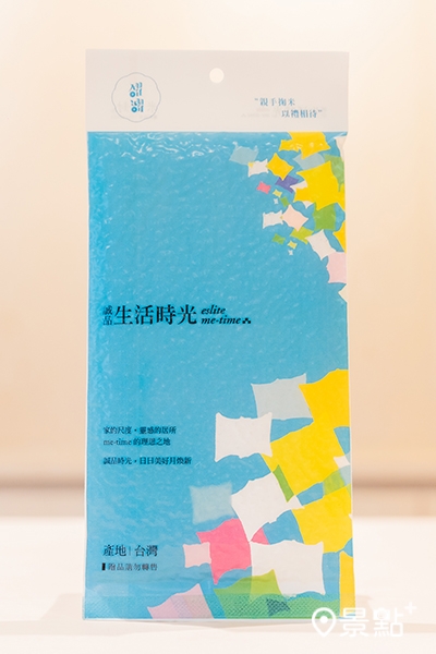 誠品生活時光米信封 誠品生活時光米信封