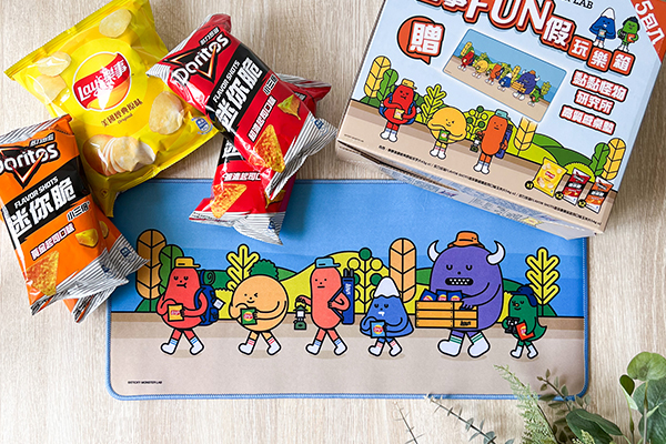 百事FUN假玩樂箱,179元/箱 百事FUN假玩樂箱,179元/箱