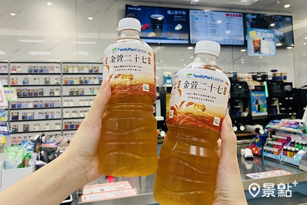 本週「康康5」活動購買FMC飲品金萱二十七買一送一。