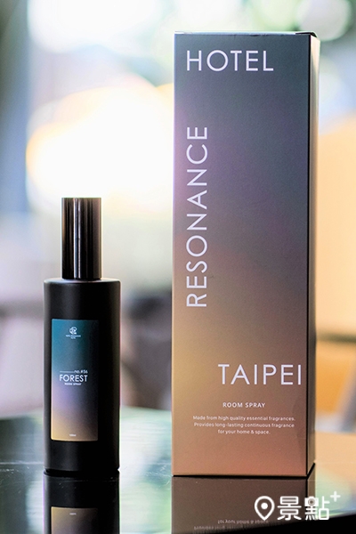 Forest #56空間香氛噴霧(100ml、限量200組) Forest #56空間香氛噴霧(100ml、限量200組)