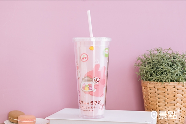 吸管杯390元(預計9月底上市) 吸管杯390元(預計9月底上市)