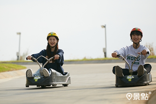 釜山Skyline Luge