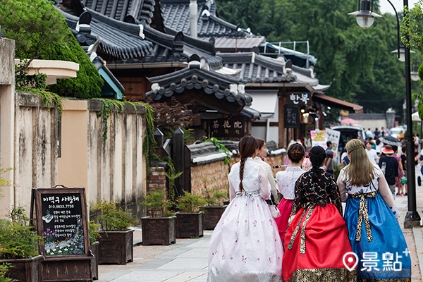 全州韓屋村