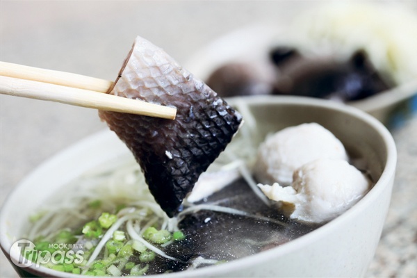 台南王氏魚皮。（圖／MOOK）