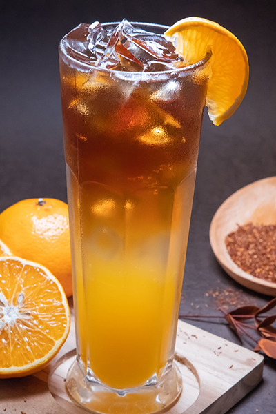 水果咖啡可說是Zulu Cafe的特色咖啡,是許多饕客必點的系列。(圖 / Zulu Café) 水果咖啡可說是Zulu Cafe的特色咖啡,是許多饕客必點的系列。(圖 / Zulu Café)