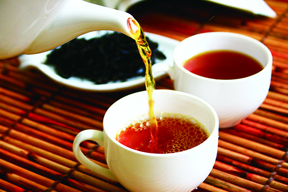 紅茶文化季。