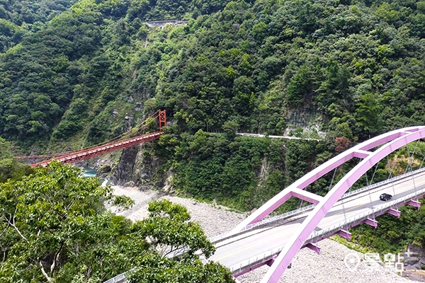 中秋連假,一起北橫古道探險尋寶趣! 中秋連假,一起北橫古道探險尋寶趣!