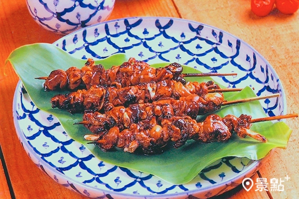 鰻料理江戶川-鰻肝串(9/7 開賣)(全+1商城販售) 鰻料理江戶川-鰻肝串(9/7 開賣)(全+1商城販售)