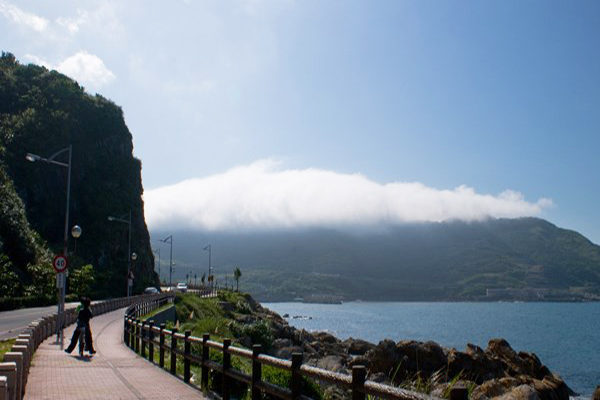 外木山海濱觀光廊帶是基隆僅存最長的天然海岸。 (圖/基隆市政府) 外木山海濱觀光廊帶是基隆僅存最長的天然海岸。 (圖/基隆市政府)