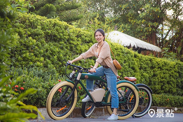 RayvoltBike電輔車
