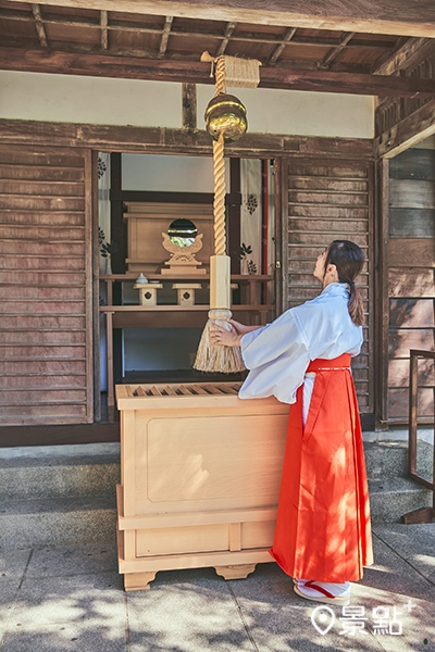 （圖 / 桃園神社，以下同）