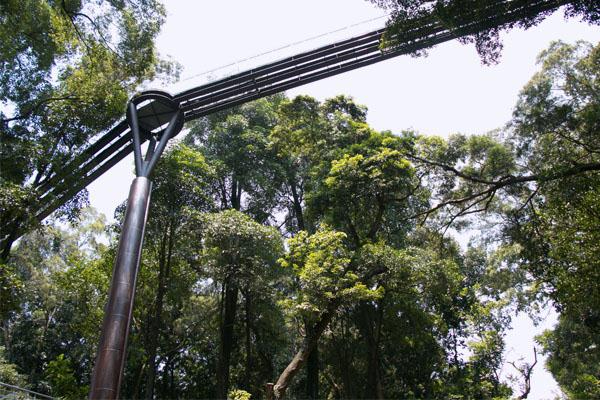 竹崎親水公園。