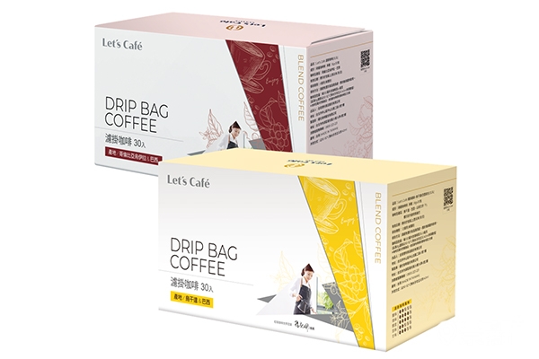 Let’s Café 30入濾掛咖啡(1個章+199元) Let’s Café 30入濾掛咖啡(1個章+199元)