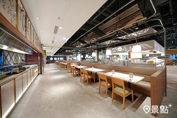 用餐區 用餐區