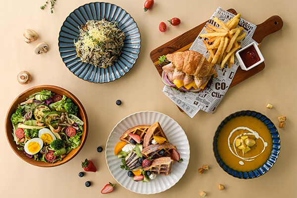 Cozzi KITCHÉN針對親子家庭推出好食成雙套餐,內含義式輕食主餐8選1、小朋友特製料理。 Cozzi KITCHÉN針對親子家庭推出好食成雙套餐,內含義式輕食主餐8選1、小朋友特製料理。