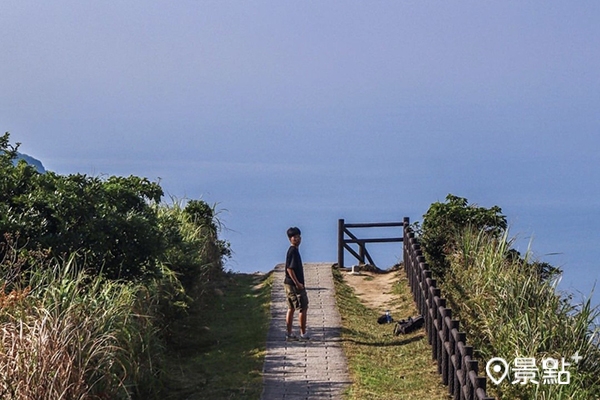 無敵海景步道擁有超狂視野的無敵海景。(圖/ykhwa_photography,以下同) 無敵海景步道擁有超狂視野的無敵海景。(圖/ykhwa_photography,以下同)