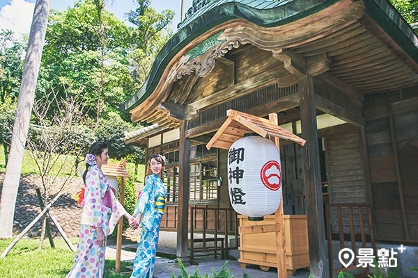 桃園神社文化園區（圖 / 桃園神社）