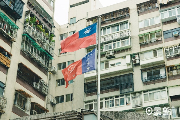 忠駝國宅是過去的四四西村所改建 忠駝國宅是過去的四四西村所改建