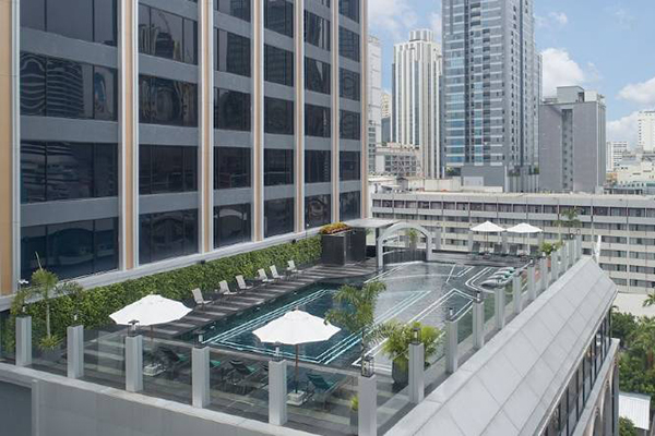 曼谷艾拉酒店 曼谷艾拉酒店