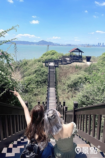 沙溪堡美景。 沙溪堡美景。