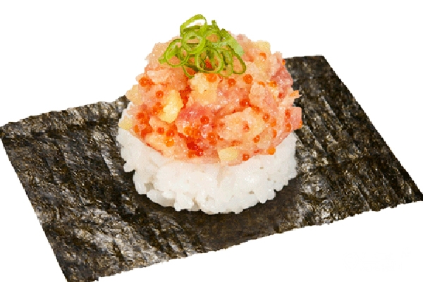 爆彈海苔包,1貫40元 爆彈海苔包,1貫40元