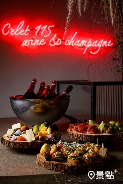 傍晚 Aperitivo餐前酒時光最適合下班和姐妹相聚分享 傍晚 Aperitivo餐前酒時光最適合下班和姐妹相聚分享