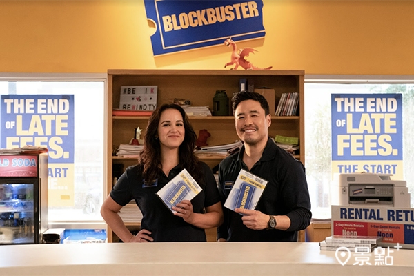《人生百視達》(Blockbuster) 《人生百視達》(Blockbuster)