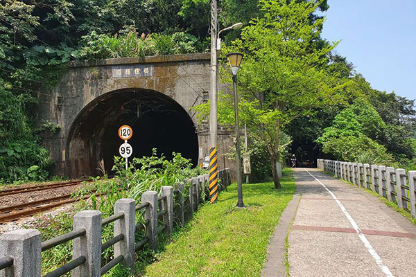 瑞猴自行車道。