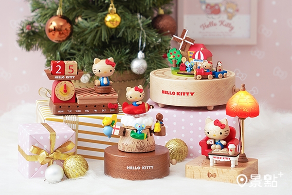 知音文創X HELLO KITTY精品系列 知音文創X HELLO KITTY精品系列
