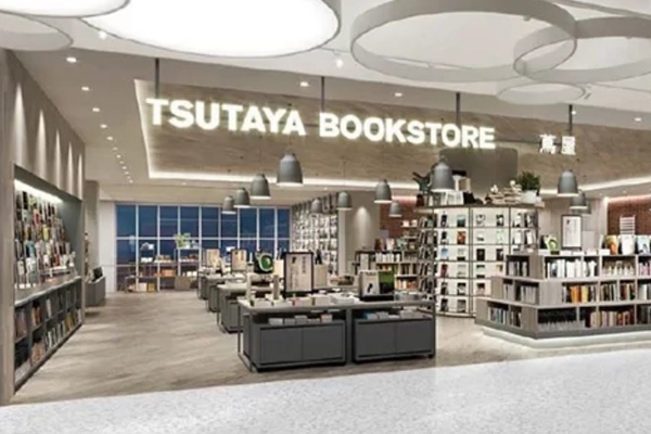 最美書店「TSUTAYA BOOKSTORE蔦屋書店」也會進駐NOKE忠泰樂生活。