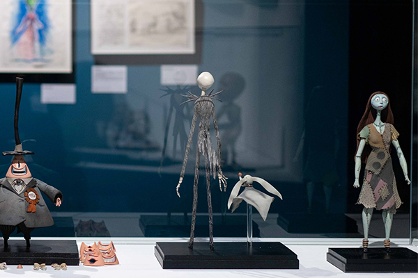 (圖/The World of Tim Burton提姆波頓異想世界展) (圖/The World of Tim Burton提姆波頓異想世界展)