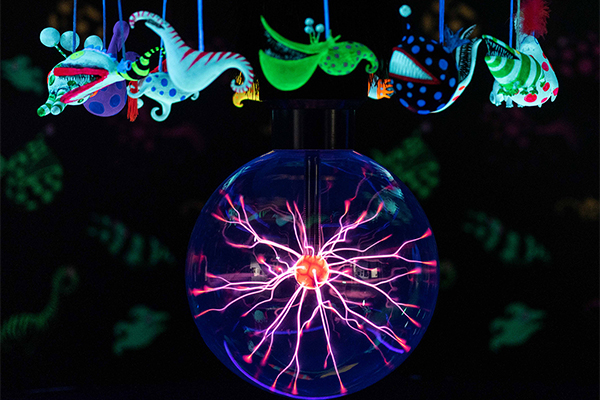 (圖/The World of Tim Burton提姆波頓異想世界展) (圖/The World of Tim Burton提姆波頓異想世界展)