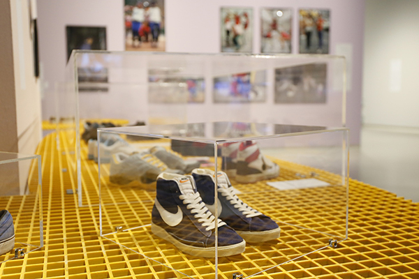 (圖/一鞋入魂!倫敦設計博物館潮鞋特展) (圖/一鞋入魂!倫敦設計博物館潮鞋特展)