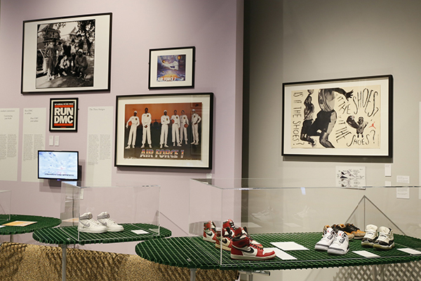 (圖/一鞋入魂!倫敦設計博物館潮鞋特展) (圖/一鞋入魂!倫敦設計博物館潮鞋特展)