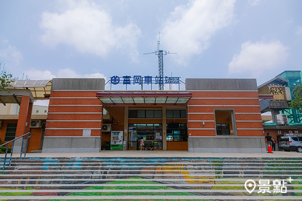 活動期間，免費接駁車每日於富岡火車站發車。