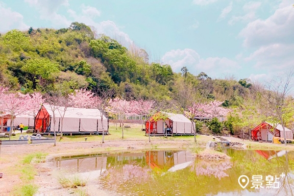 遠山望月露營區 遠山望月露營區